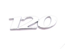 Genuine New MERCEDES 120 REAR