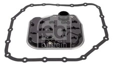 Automatic transmission filter