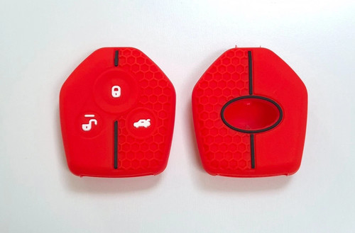 Button fob remote key cover - 3,