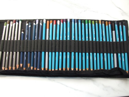 Derwent watercolour pencils - 36,