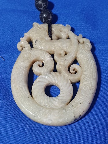 Chinese 20th nephrite - chinese,