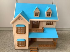 Sylvanian Families House on