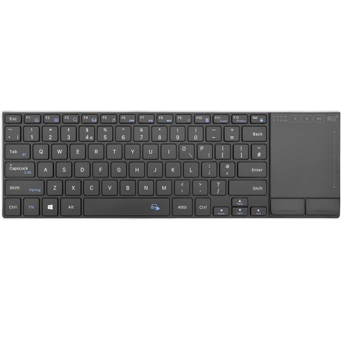 Rii wireless keyboard - keyboard, with