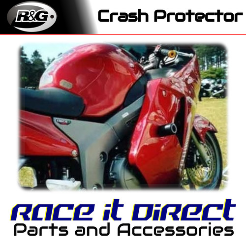 Crash protectors for honda - protectors,