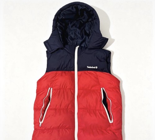 Boys small timberland gilet - boys,
