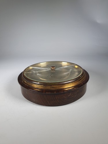 Vintage barometer british - sb,