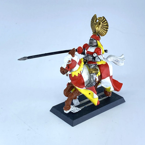 Bretonnian knight the - of, realm