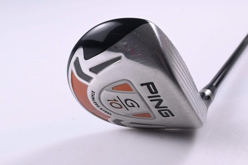 Ping g10 wood - g10, degree