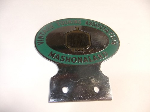 Vintage touring association - vintage,