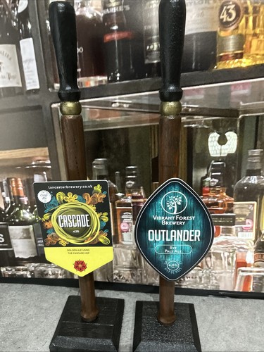 Beer pumps - beer,