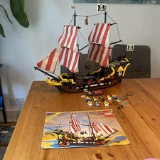 LEGO Pirates: Black Seas