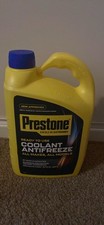Prestone Coolant Antifreeze Ready to Use 4 Litre