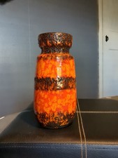 Vintage West German Fat Lava