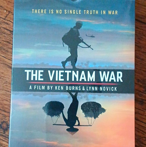 The vietnam war - (a, film