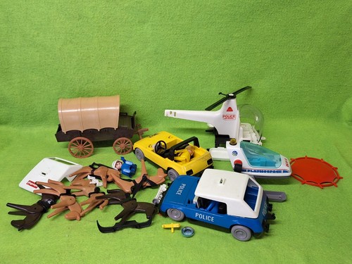 Playmobil construction - playmobil,