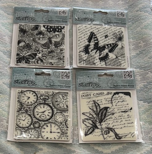 Papermania square urban easy - square,