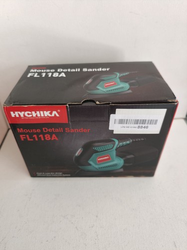 Hychika mouse detail sander - mouse,