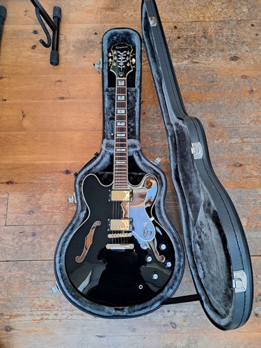 Epiphone sheraton pro eb - epiphone,