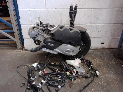 2019 piaggio vespa gts 125 - piaggio,