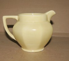Yellow Tudorware Jug - Barker