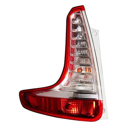 Left passenger rear lamp - left,