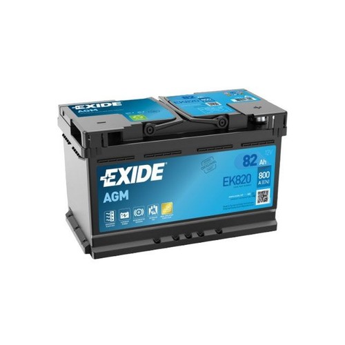 Car battery ek820 - car, exide