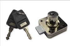 Desk Draw Rim Dead Lock Office