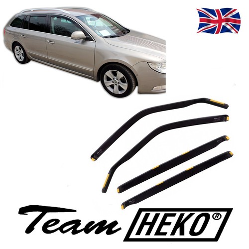 Heko wind deflectors for - wind,