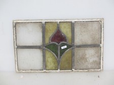 Antique Stained Glass Window
