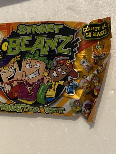 Street beanz 2010 pack - street, of