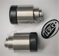 R&G RACING PAIR BAR END WEIGHT