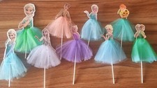 Disney Frozen Elsa Anna Cake