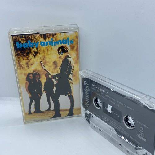 Vintage 1991 cassette tape - vintage,