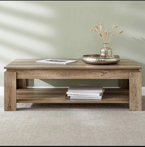 Valley oak coffee - oak, table