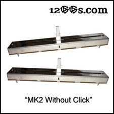 2x TECHNICS 1200 MK2 1210