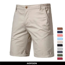 Men’s 100% Cotton Casual