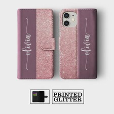 PERSONALISED FLIP WALLET PHONE