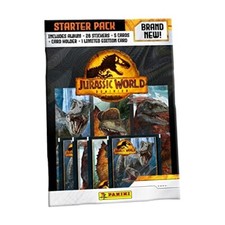 Panini  Jurassic World