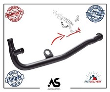 Thermostat Water Pipe For Vauxhall Astra IV Corsa Combo II 1.7 Di Dti 98069063