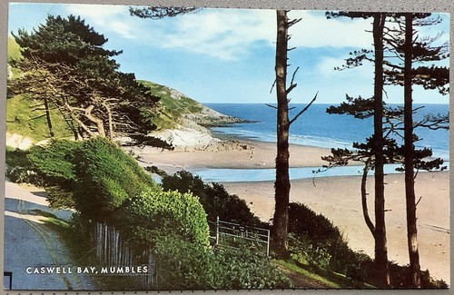 Mumbles caswell bay - caswell,