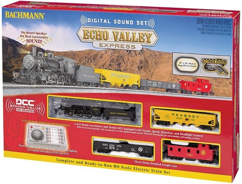 Bachmann echo valley - ho,