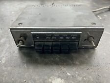 VINTAGE CLASSIC CAR RADIO MODEL 1070X RADIOMOBILE