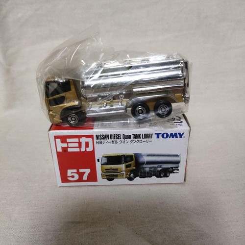 Tomica nissan diesel - tomica, quon