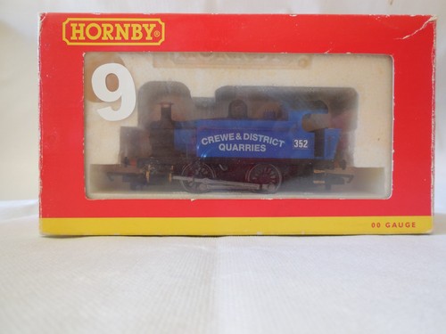 Hornby 796 loco - hornby, 0-4-0