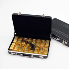 RC 1/10 Metal BRIEFCASE W/