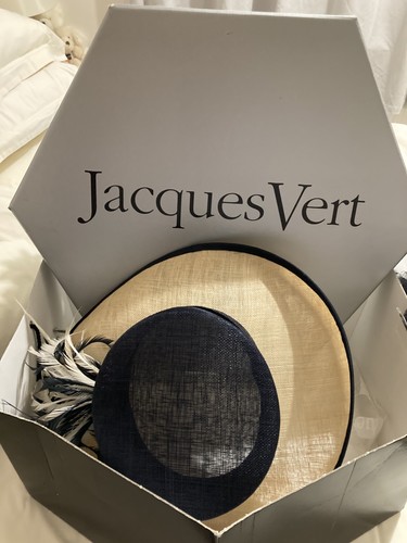 Jacques vert navy blue beige - jacques,