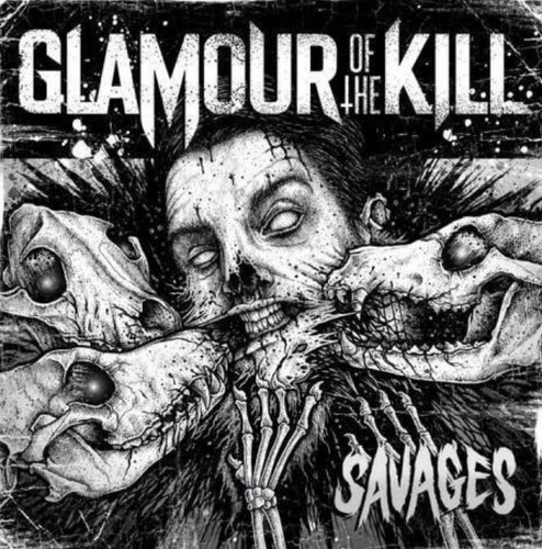 Glamour the kill savages - glamour,