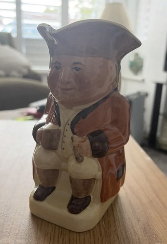 Toby jug ceramic - jug,