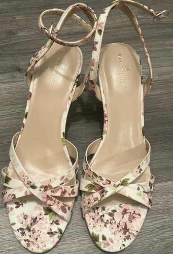 Bandolino adler floral cork - bandolino,