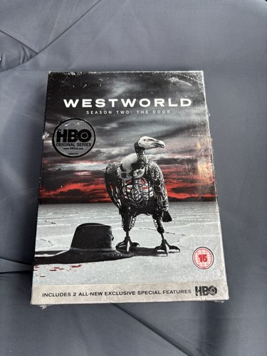 Westworld series - westworld, 2